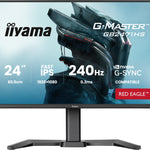 G-MASTER GB2471HS-B1 pantalla para PC 60 5 cm (23.8") 1920 x 1080 Pixeles Full HD Negro