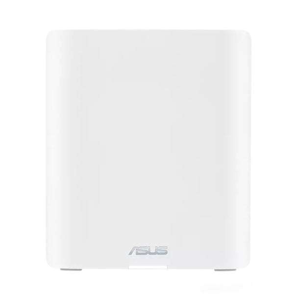 ZenWiFi BT10 Tribanda (2.4 GHz / 5 GHz / 6 GHz) Wi-Fi 7 (802.11be) Blanco 3 Interno