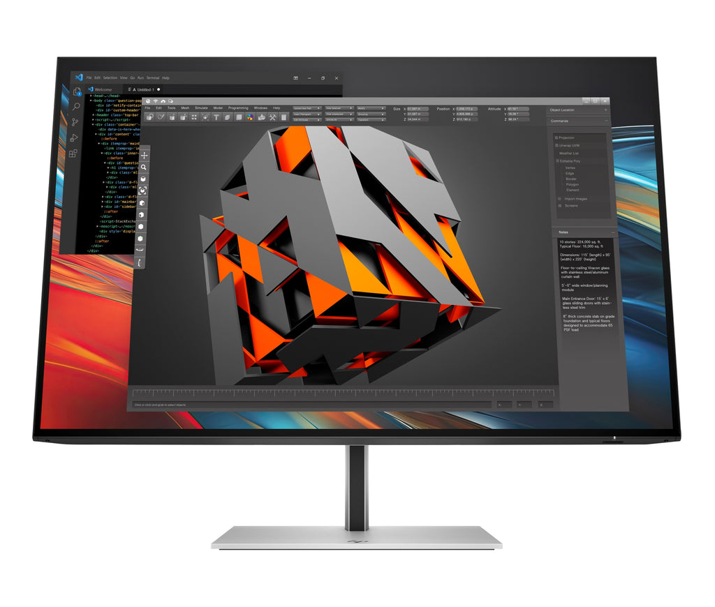 Monitor Pro de la serie 7 de 24 pulgadas con resolucin WUXGA: 724pn