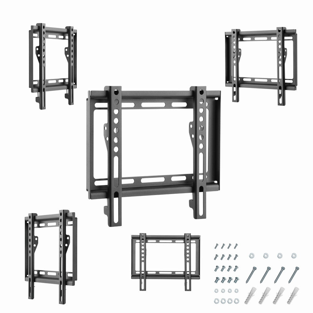 WM-42F-04 soporte para TV 106 7 cm (42") Negro