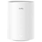 M3600 Doble banda (2 4 GHz / 5 GHz) Wi-Fi 7 (802.11be) Blanco 3 Interno