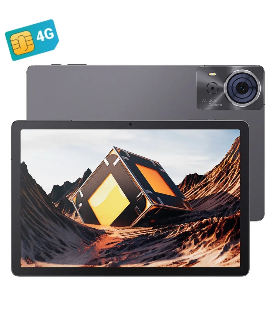 Tab 70 4G Tigre LTE-TDD 128 GB 27 8 cm (10.9") 6 GB Wi-Fi 5 (802.11ac) Android 14 Negro