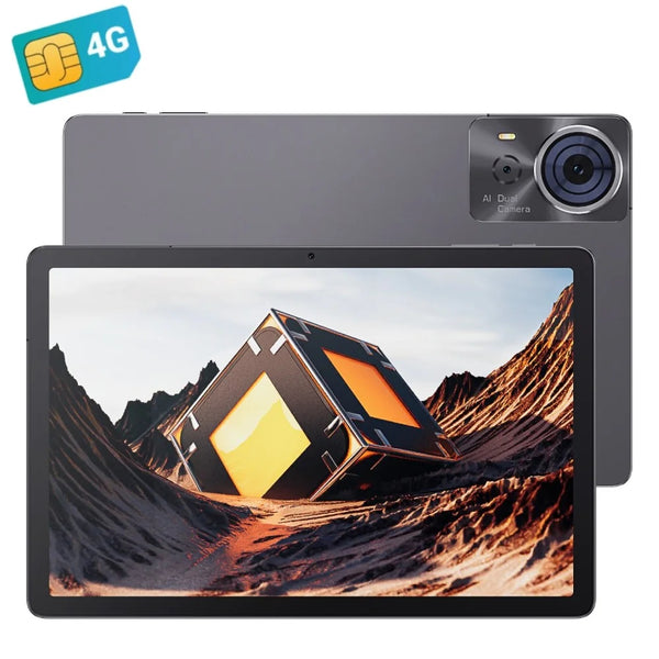 Tab 70 4G Tigre LTE-TDD 128 GB 27 8 cm (10.9") 6 GB Wi-Fi 5 (802.11ac) Android 14 Negro