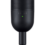 Seiren V3 Mini Negro Micrfono de superficie para mesa