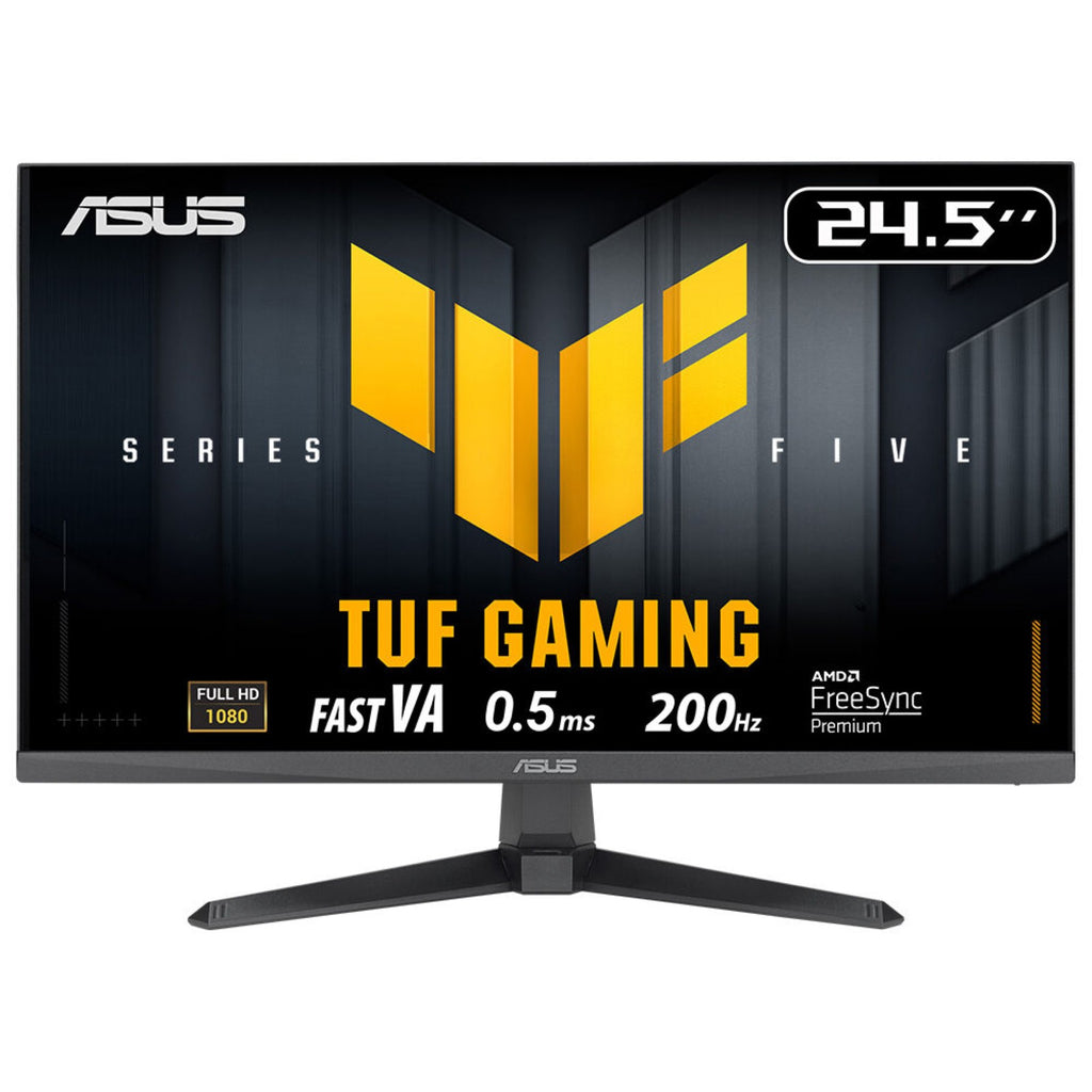 TUF Gaming VG257Q5A pantalla para PC 62 2 cm (24.5") 1920 x 1080 Pixeles Full HD LCD Negro