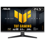 TUF Gaming VG257Q5A pantalla para PC 62 2 cm (24.5") 1920 x 1080 Pixeles Full HD LCD Negro