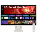 27U731SA-W pantalla para PC 68 6 cm (27") 3840 x 2160 Pixeles 4K Ultra HD LCD Blanco