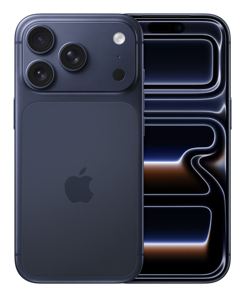 iPhone 17 Pro 16 cm (6.3") SIM doble iOS 26 5G USB Tipo C 512 GB Azul