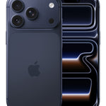 iPhone 17 Pro 16 cm (6.3") SIM doble iOS 26 5G USB Tipo C 512 GB Azul