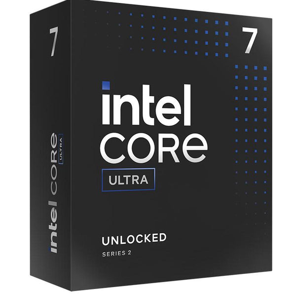 Core Ultra 7 265F procesador 30 MB Smart Cache Caja