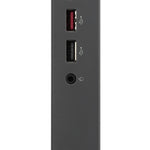 Veriton VN2595GT Intel Core 5 120U 16 GB DDR5-SDRAM 512 GB SSD Windows 11 Pro Mini PC Negro