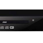 NVR-2324 DVD-U Reproductor de DVD Negro