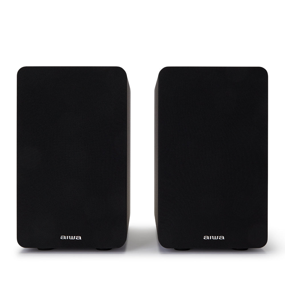SP-A100 altavoz Negro Almbrico 140 W