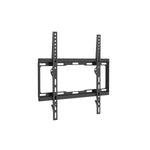 650310 soporte para TV 139 7 cm (55") Negro