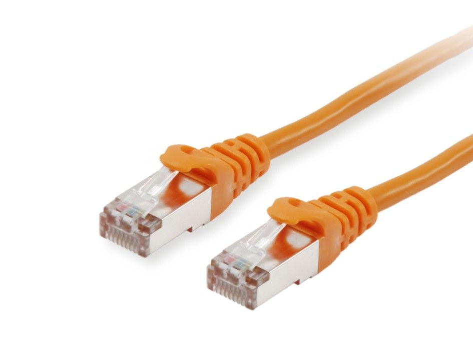 605573 cable de red Naranja 0 25 m Cat6 S/FTP (S-STP)