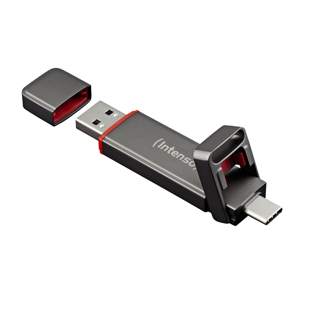 3850440 unidad externa de estado slido 250 GB USB Type-A / USB Type-C 3.2 Gen 1 (3.1 Gen 1) Antracita