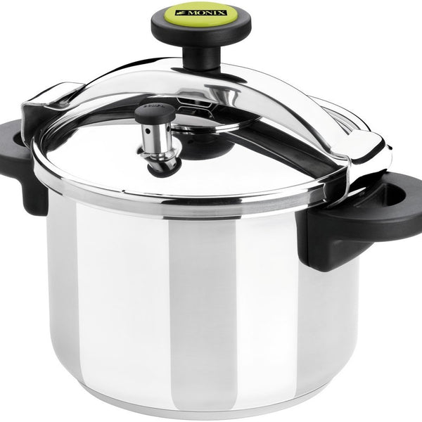 CLASSICA 4 L Negro  Acero inoxidable