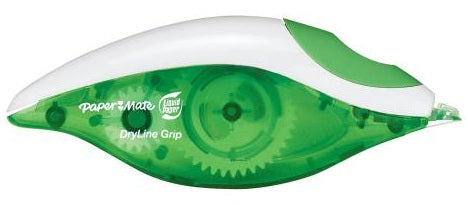 Dryline Grip correccin de pelculo/cinta Verde  Blanco 8 5 m 12 pieza(s)
