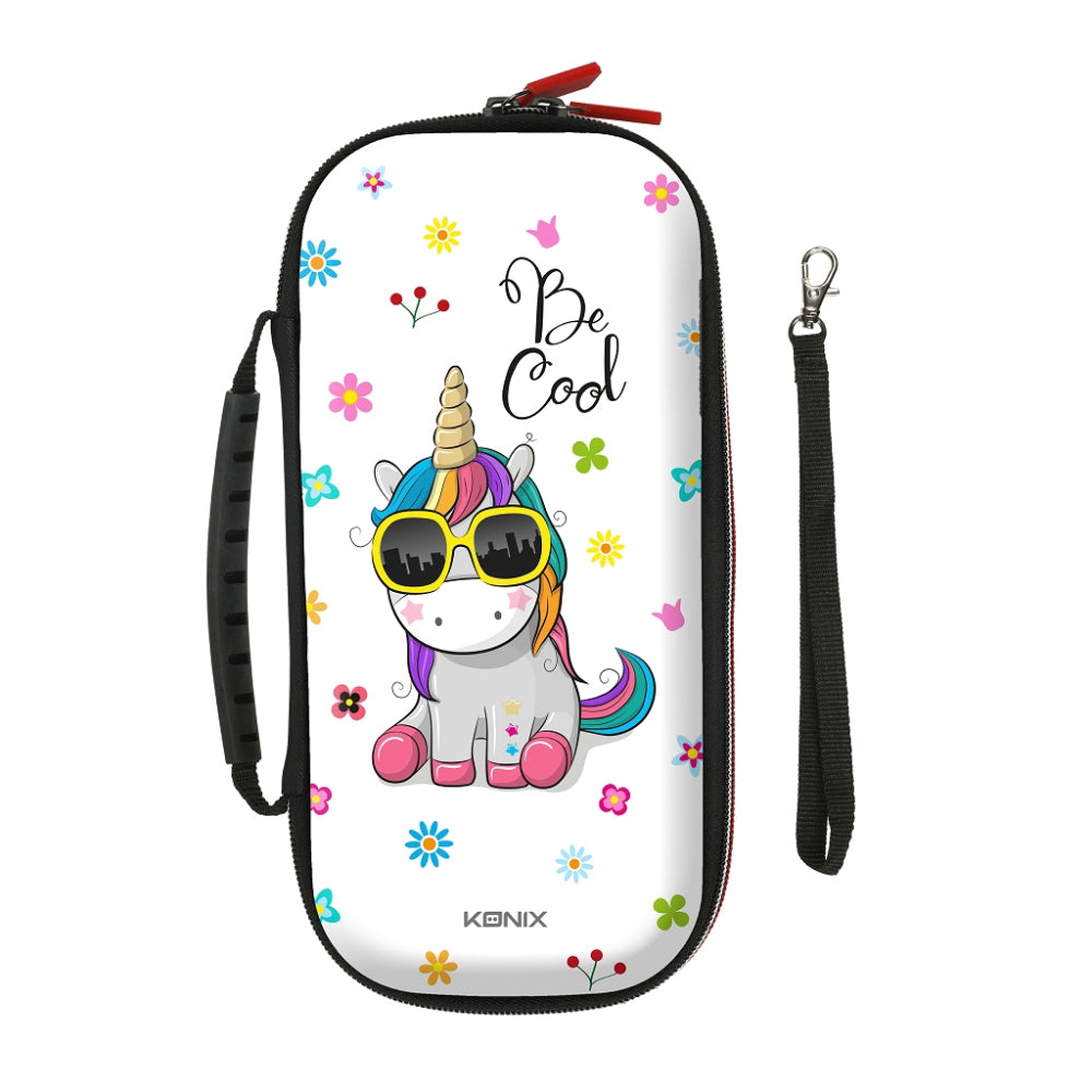 Unik Be Cool Funda protectora rgida Nintendo Multicolor