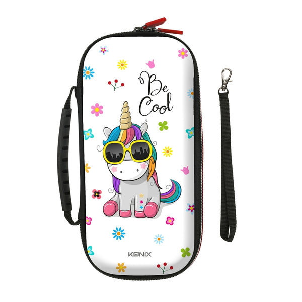 Unik Be Cool Funda protectora rgida Nintendo Multicolor