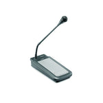 PLE-1CS micrfono Carbn vegetal  Gris  Plata Micrfono vocal