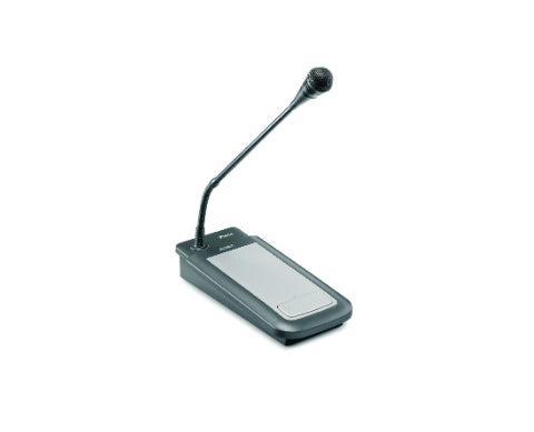 PLE-1CS micrfono Carbn vegetal  Gris  Plata Micrfono vocal