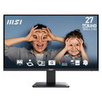 Pro MP273U pantalla para PC 68 6 cm (27") 3840 x 2160 Pixeles 4K Ultra HD Negro