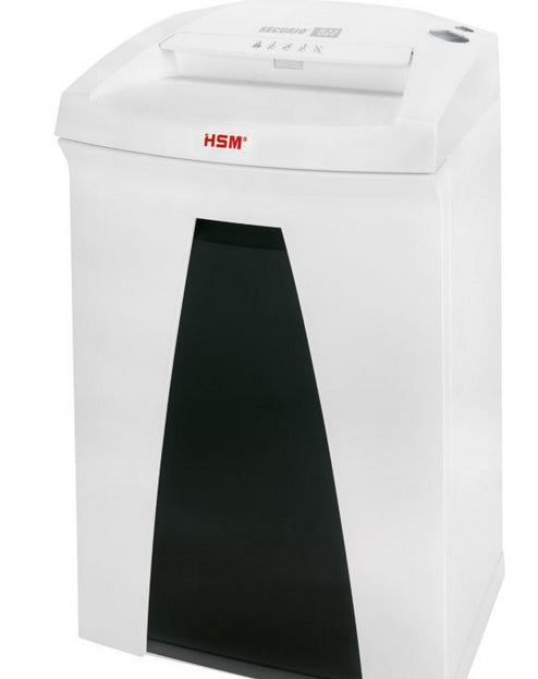 Securio B22 triturador de papel Corte en partculas 57 dB 24 cm Blanco