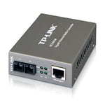 MC200CM convertidor de medio 1000 Mbit/s 850 nm Multimodo Negro
