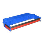 RC700BR cinta para impresora Negro  Rojo