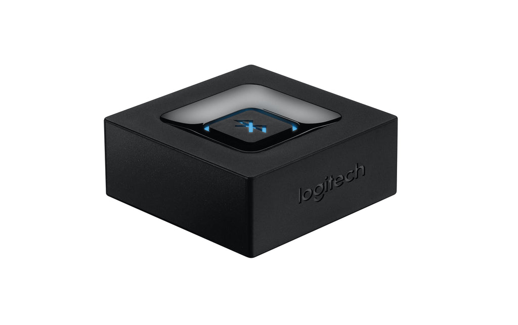980-000912 receptor de audio bluetooth 15 m Negro