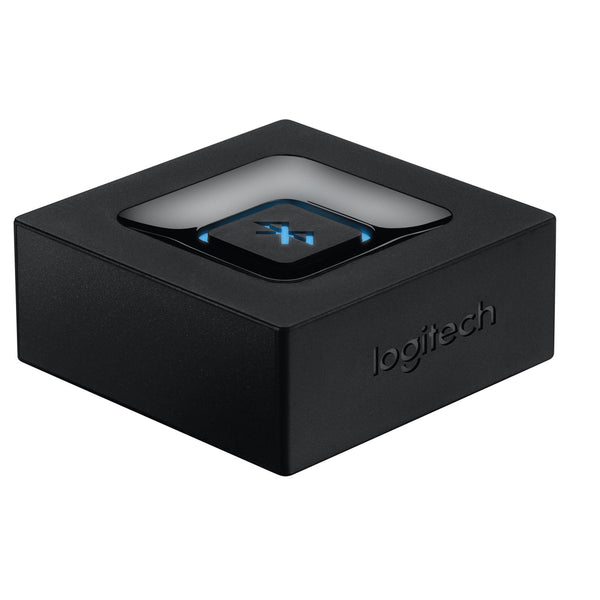 980-000912 receptor de audio bluetooth 15 m Negro