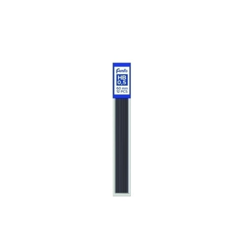 MINAS FOROFIS  0 5 - HB (TUBO de 12)