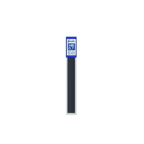 MINAS FOROFIS  0 7 - HB (TUBO de 12)