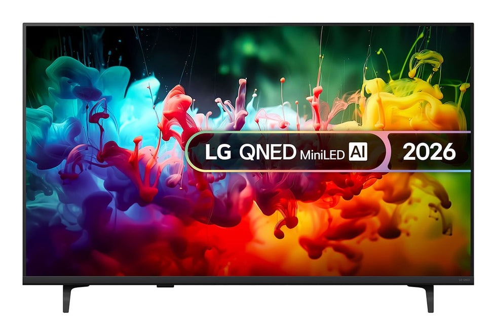 QNED 43QNED72B6B 109 2 cm (43") 4K Ultra HD Smart TV Negro