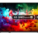 QNED 43QNED72B6B 109 2 cm (43") 4K Ultra HD Smart TV Negro