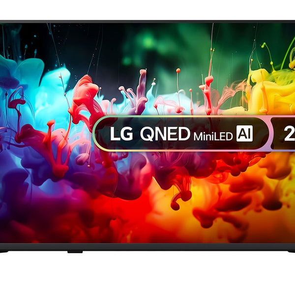 QNED 43QNED72B6B 109 2 cm (43") 4K Ultra HD Smart TV Negro