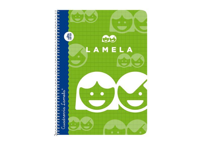 UNP CUAD.BASICA LAMELA FO 80HC.3 07F003