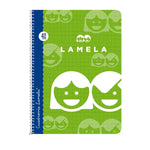 UNP CUAD.BASICA LAMELA FO 80HC.3 07F003