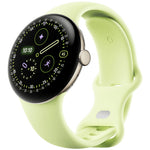 Pixel Watch 4 AMOLED 41 mm Digital Pantalla tctil Oro Wifi GPS (satlite)