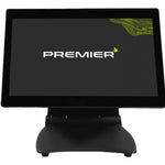 KT100FT156N978128 Terminal Punto Venta (TPV) 1 99 GHz Todo-en-Uno 39 6 cm (15.6") 1366 x 768 Pixeles Pantalla tctil Negro