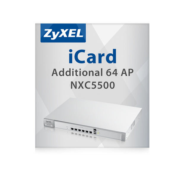 iCard 64 AP NXC5500 Actualizasr