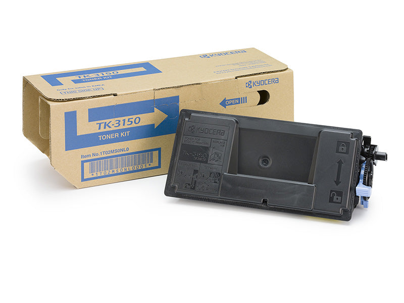 TK-3150 cartucho de tner 1 pieza(s) Original Negro