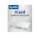 iCard ZyMESH NXC5500 Actualizasr
