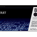 Cartucho de tner original LaserJet 85A negro