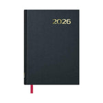 Agenda Sintex Da Pgina 14x20cm Color Negro Cataln 11408
