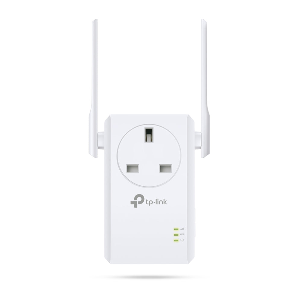 TL-WA860RE Repetidor de red Blanco 10  100 Mbit/s