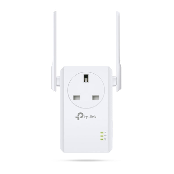 TL-WA860RE Repetidor de red Blanco 10  100 Mbit/s