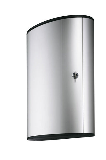 Key Box 72 Aluminio Plata