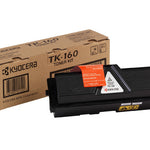 TK-160 cartucho de tner 1 pieza(s) Original Negro